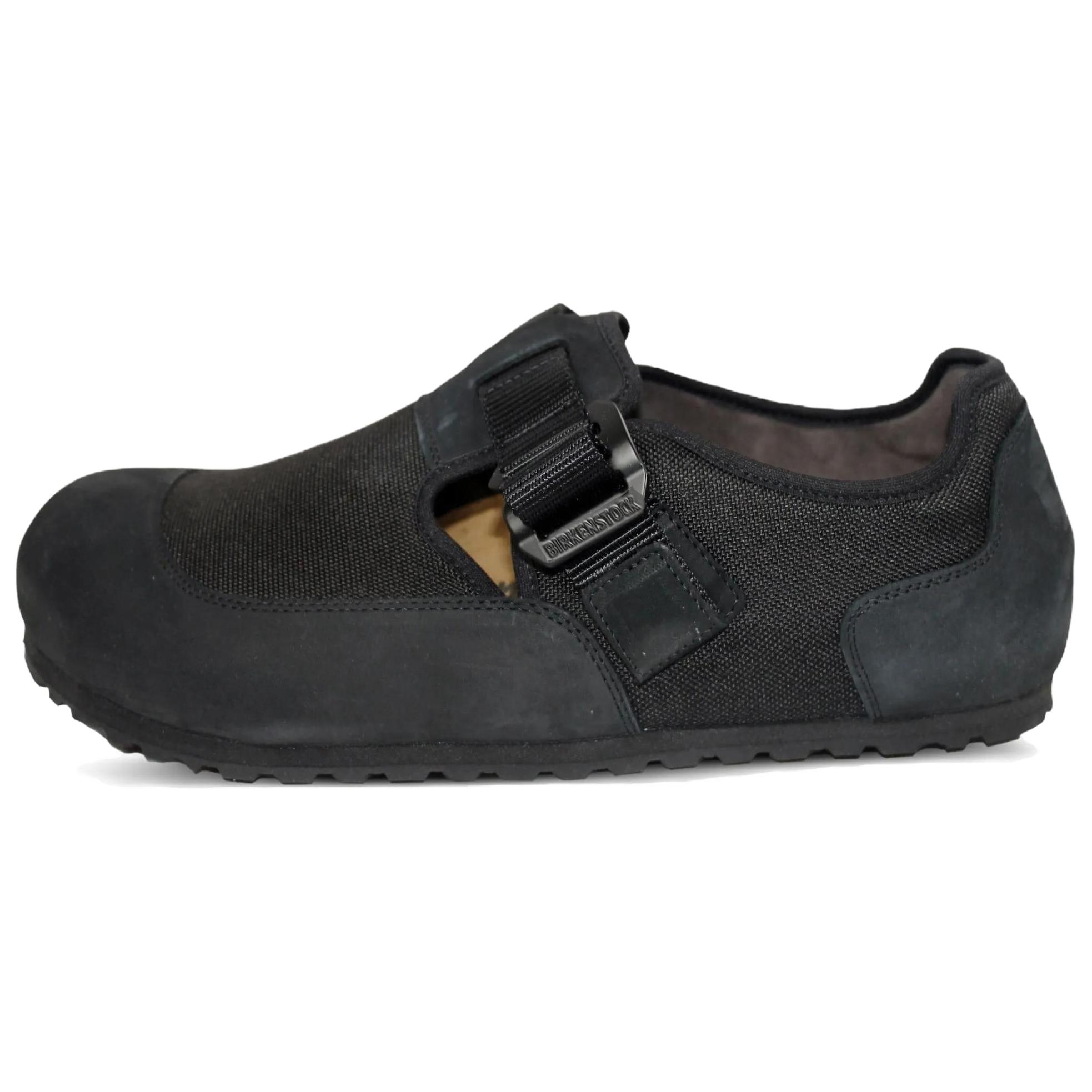 Birkenstock Кроссовки London Nova Black
Birkenstock Кроссовки London Nova Black