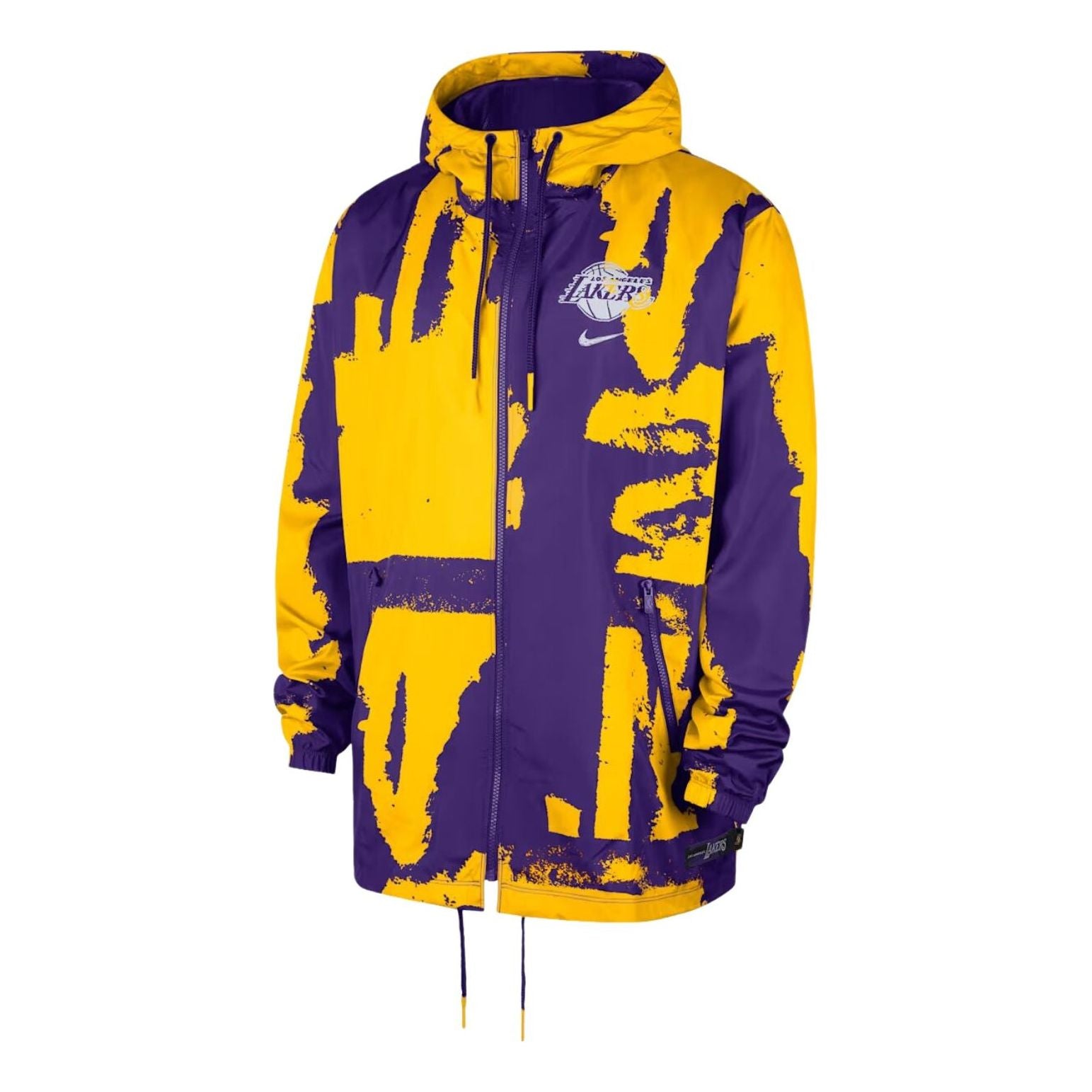 Куртка Nike NBA Los Angeles Lakers Courtside Club Jacket 'Field Purple Amarillo'
Куртка Nike NBA Los Angeles Lakers Courtside Club Jacket 'Field Purple Amarillo'