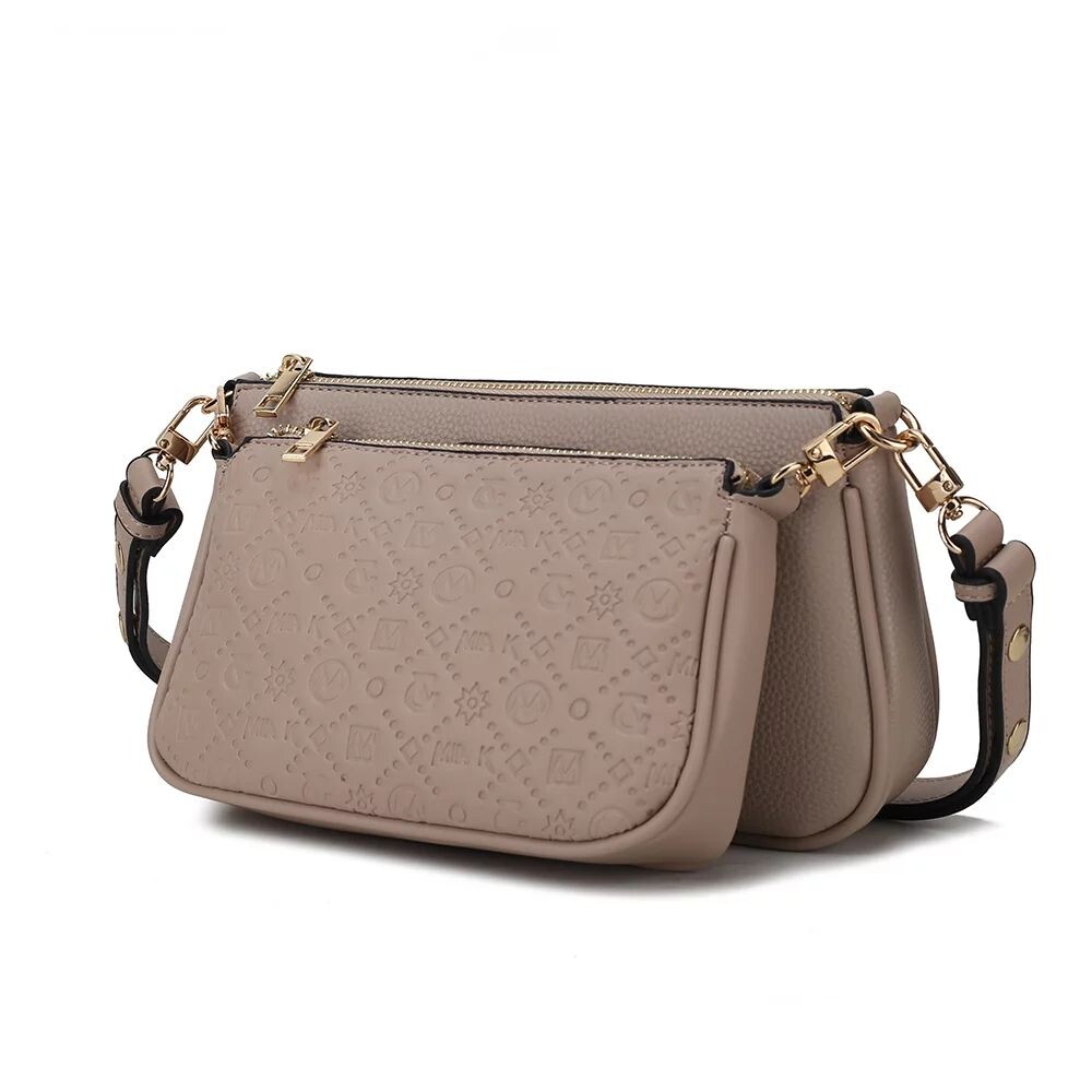 Коллекция MKF Женская сумка через плечо Dayla из веганской кожи от Mia K MKF Collection, красный
Коллекция MKF Женская сумка через плечо Dayla из веганской кожи от Mia K MKF Collection, красный