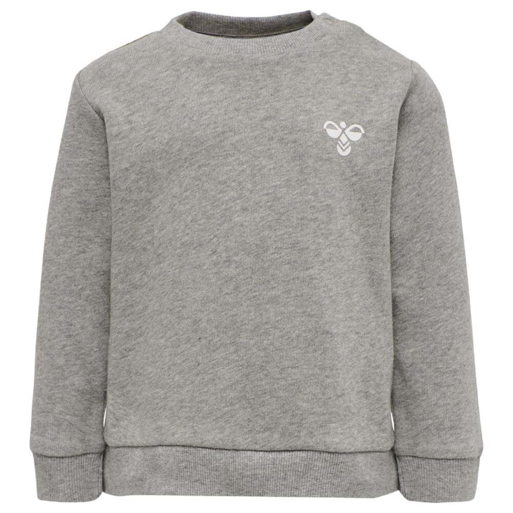 Толстовка Hummel Santo, серый
Толстовка Hummel Santo, серый