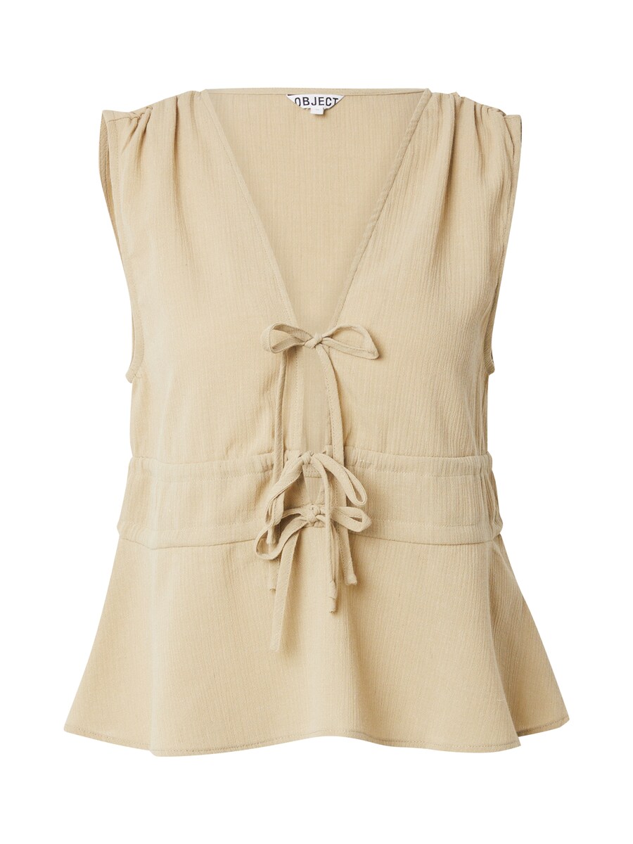 Топ OBJECT OBJPENNY, песочный
Топ OBJECT OBJPENNY, песочный