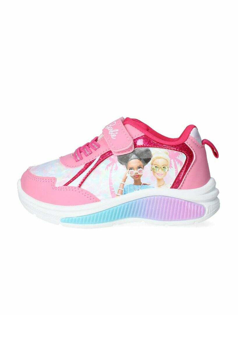 Низкие кеды Barbie, фуксия
Низкие кеды Barbie, фуксия