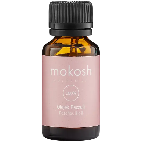 Эфирное масло пачули, 10 мл Mokosh
Эфирное масло пачули, 10 мл Mokosh