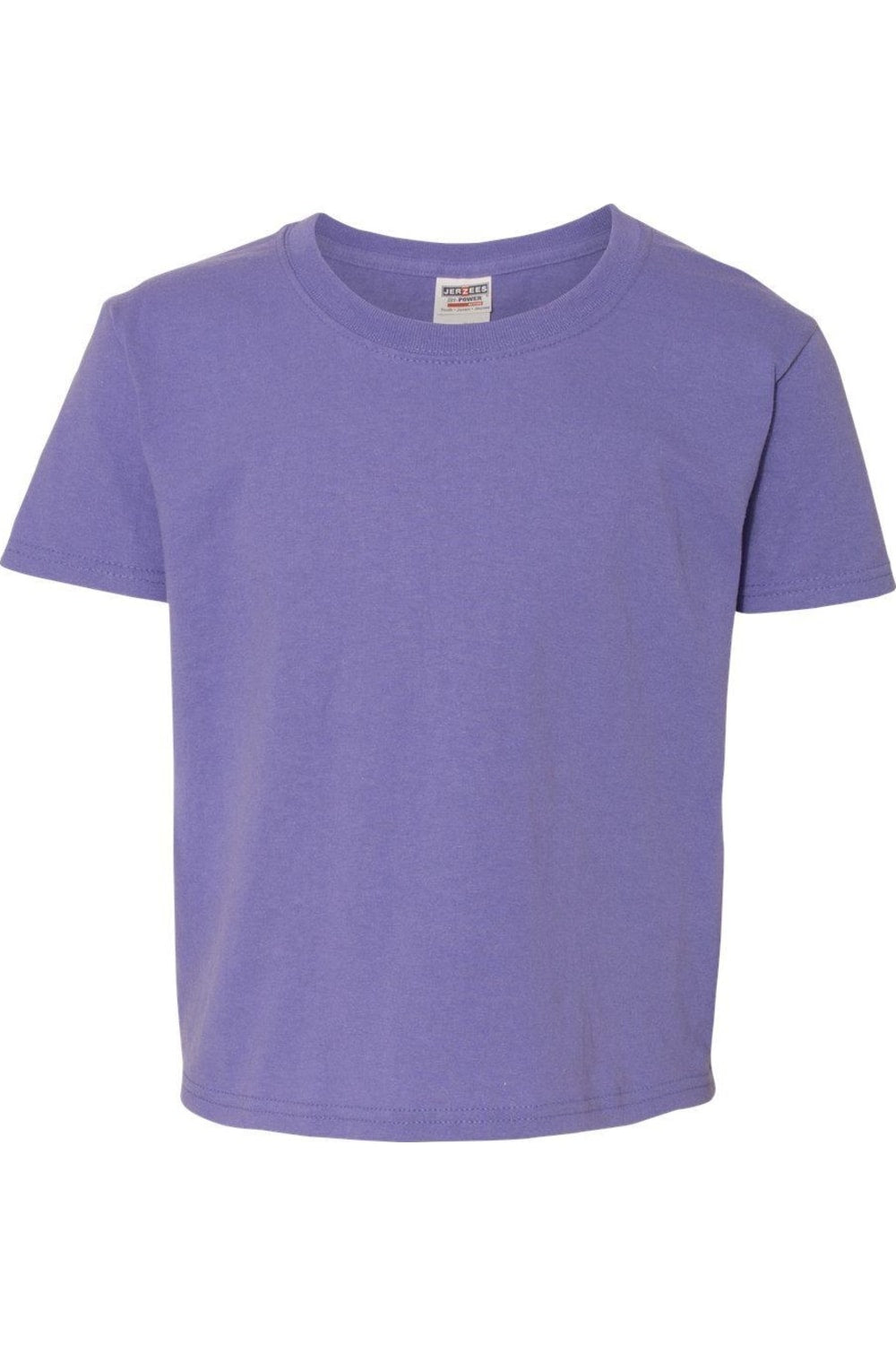 Джерсис Дри-Пауэр Юниорская Футболка 50/50 JERZEES, фиолетовый
Джерсис Дри-Пауэр Юниорская Футболка 50/50 JERZEES, фиолетовый