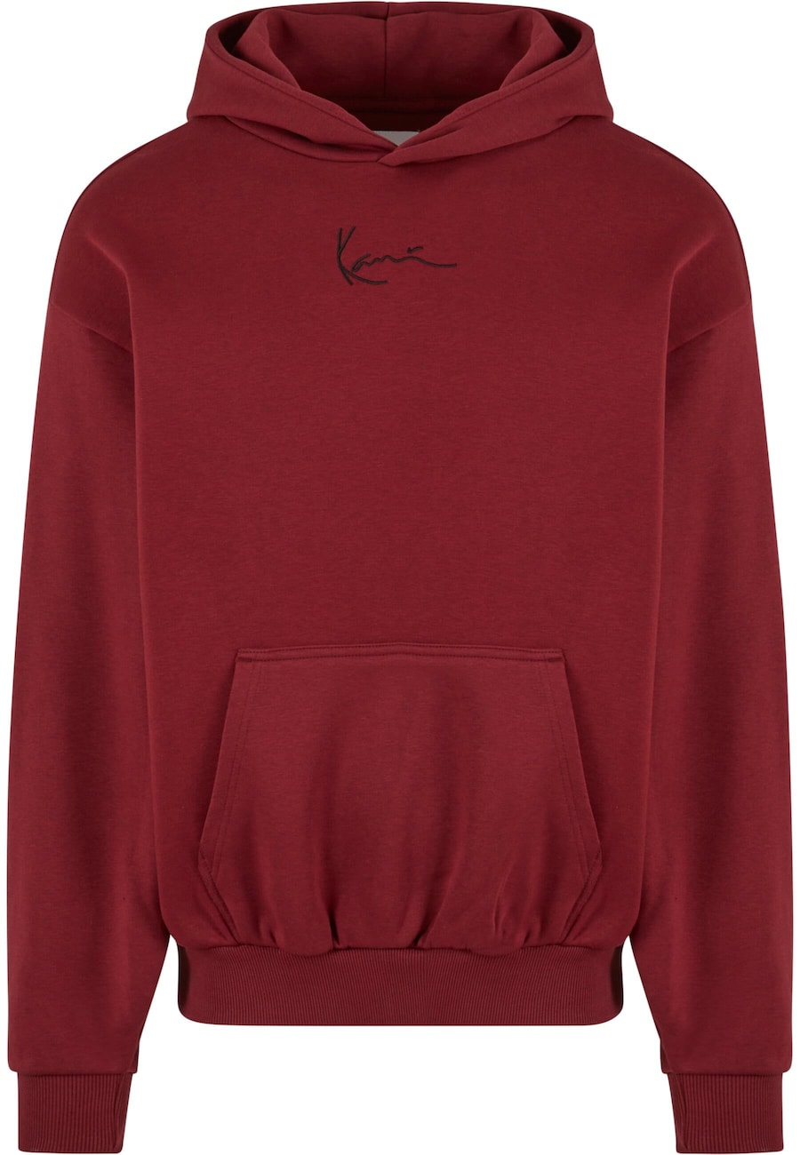 Толстовка Karl Kani Essential, Wine Red/Dark Red
Толстовка Karl Kani Essential, Wine Red/Dark Red