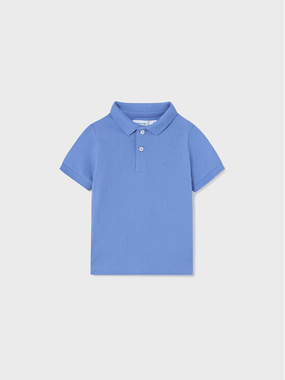 Рубашка поло стандартного кроя Mayoral, синий
Рубашка поло стандартного кроя Mayoral, синий