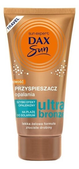 Ускоритель загара Ultra Bronze, 50 мл Dax Sun 
Ускоритель загара Ultra Bronze, 50 мл Dax Sun