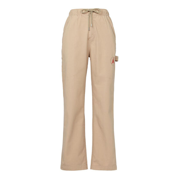 Повседневные брюки 6 холщовые брюки Air Jordan, хаки
Повседневные брюки 6 холщовые брюки Air Jordan, хаки