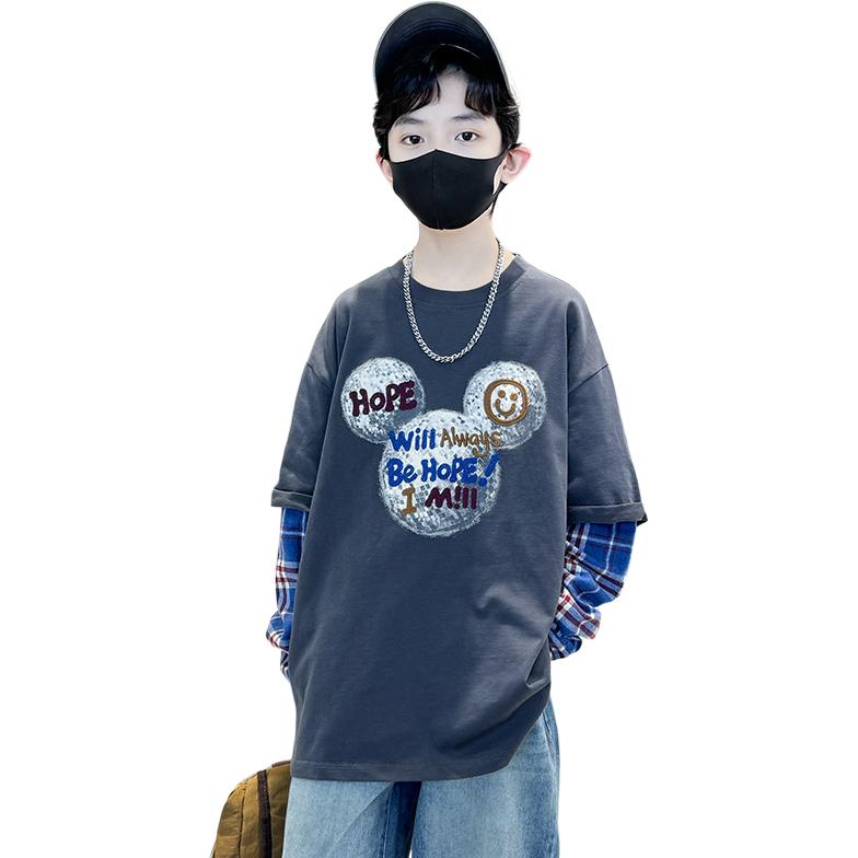 Свитшот Teenagers EASTERN CAMEL, серый coffee
Свитшот Teenagers EASTERN CAMEL, серый coffee