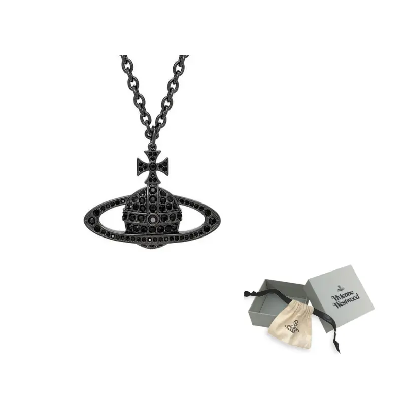 Ожерелье с шармом Orb Vivienne Westwood
Ожерелье с шармом Orb Vivienne Westwood