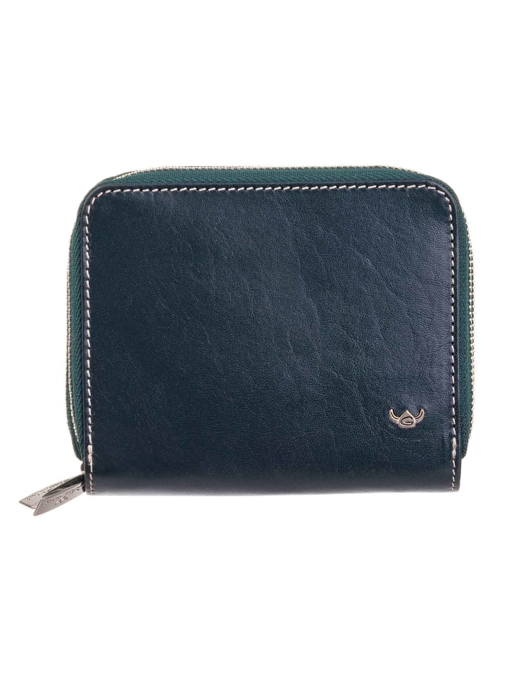 Golden Head Кошелек для монет Venezia на молнии, женский, темно-зеленый
Golden Head Кошелек для монет Venezia на молнии, женский, темно-зеленый