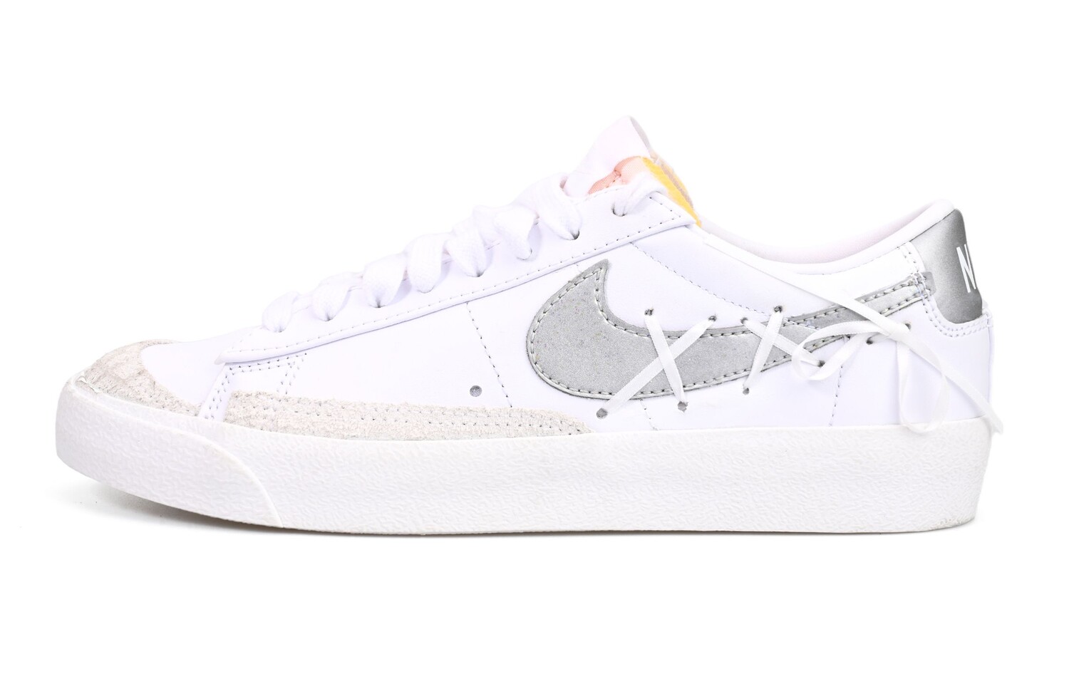 Кроссовки Nike Blazer Skateboarding Shoes Women's Low-top White Silver, серебряный, Серый, Кроссовки Nike Blazer Skateboarding Shoes Women's Low-top White Silver, серебряный
Кроссовки Nike Blazer Skateboarding Shoes Women's Low-top White Silver, серебряный, Серый, Кроссовки Nike Blazer Skateboarding Shoes Women's Low-top White Silver, серебряный