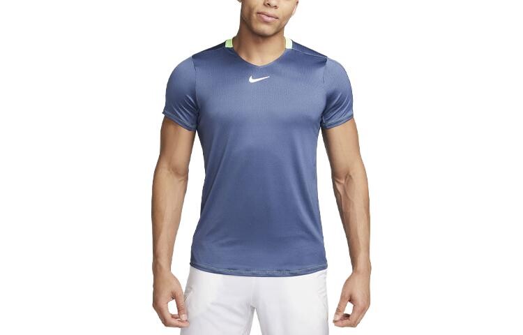 Футболка мужская размытая синяя Nike, синий
Футболка мужская размытая синяя Nike, синий