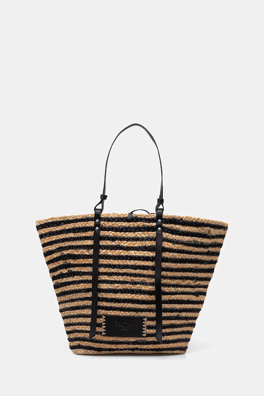 Пляжная сумка Pamela Sunny Pepe Jeans, черный
Пляжная сумка Pamela Sunny Pepe Jeans, черный