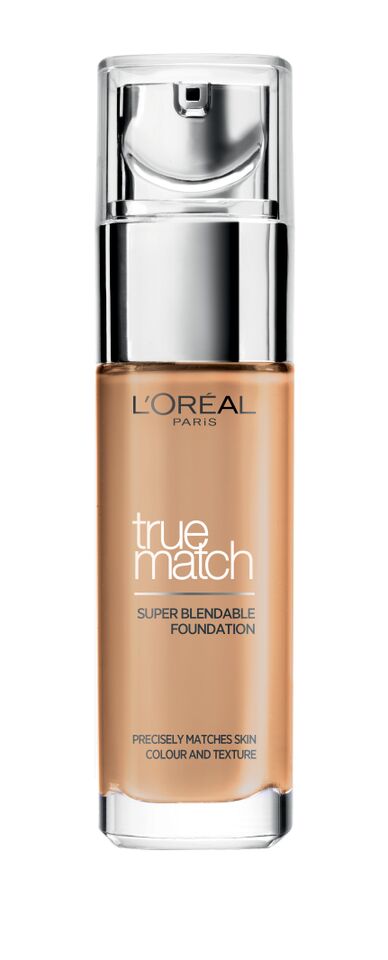 Жидкая основа true match super-blendable foundation L′Oréal Paris, цвет 7.d/7.w golden amber, 30 мл
Жидкая основа true match super-blendable foundation L′Oréal Paris, цвет 7.d/7.w golden amber, 30 мл