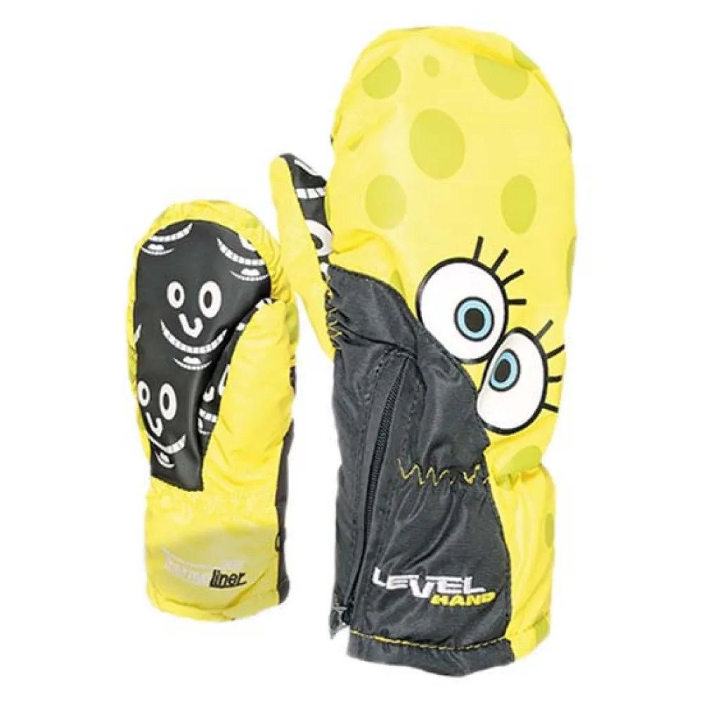 Перчатки Level Lucky, желтый
Перчатки Level Lucky, желтый