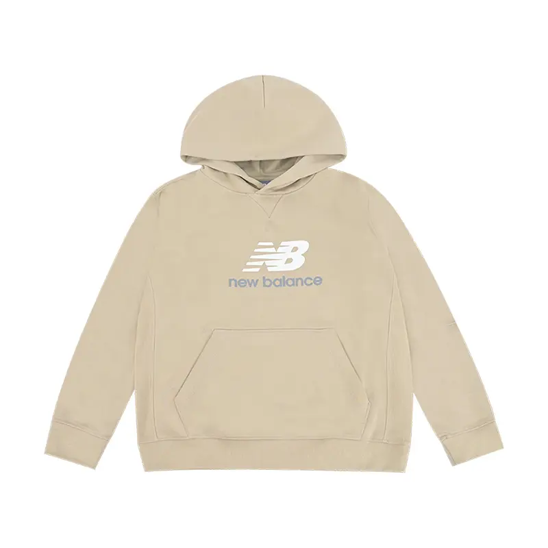 New Balance Унисекс худи цвета хаки
New Balance Унисекс худи цвета хаки