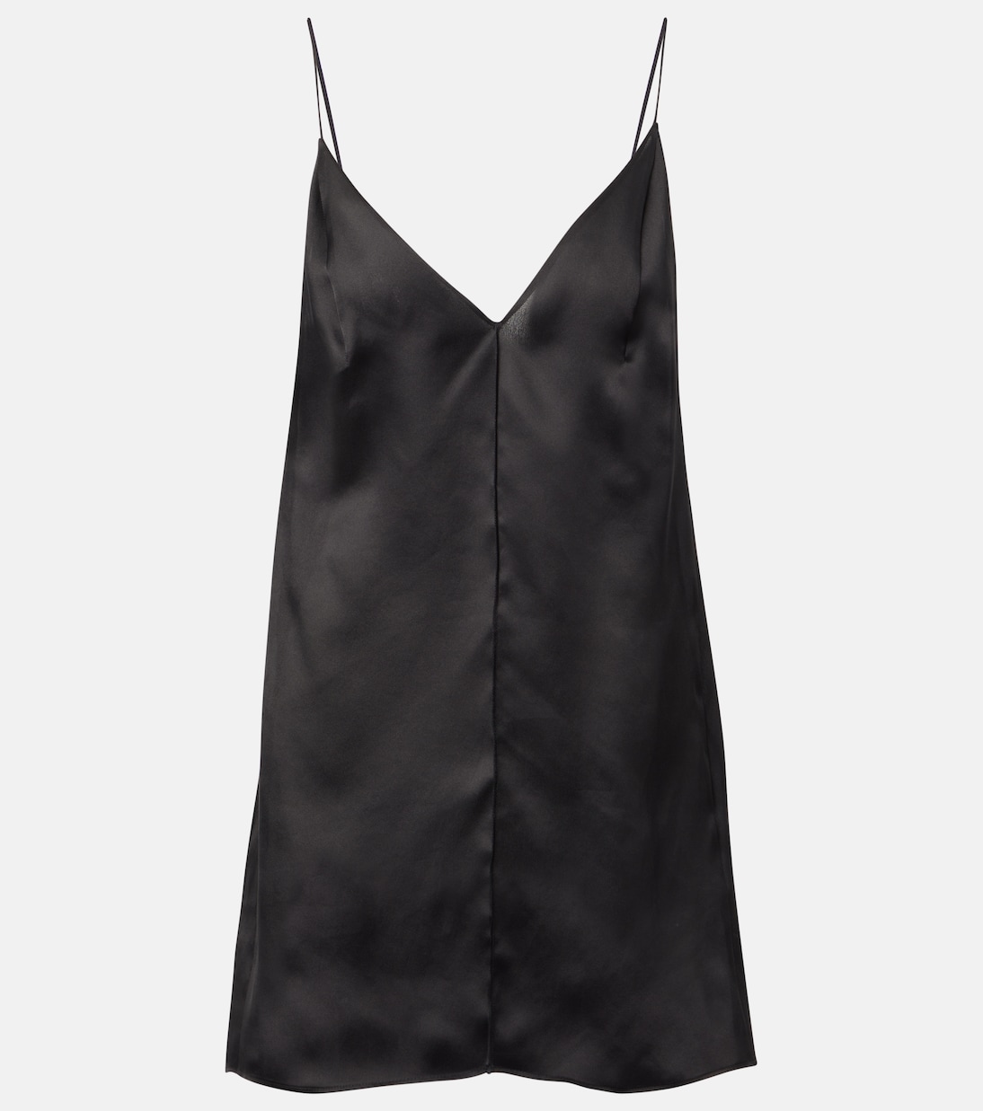 Топ из шелкового органа Talsie Khaite, черный
Топ из шелкового органа Talsie Khaite, черный