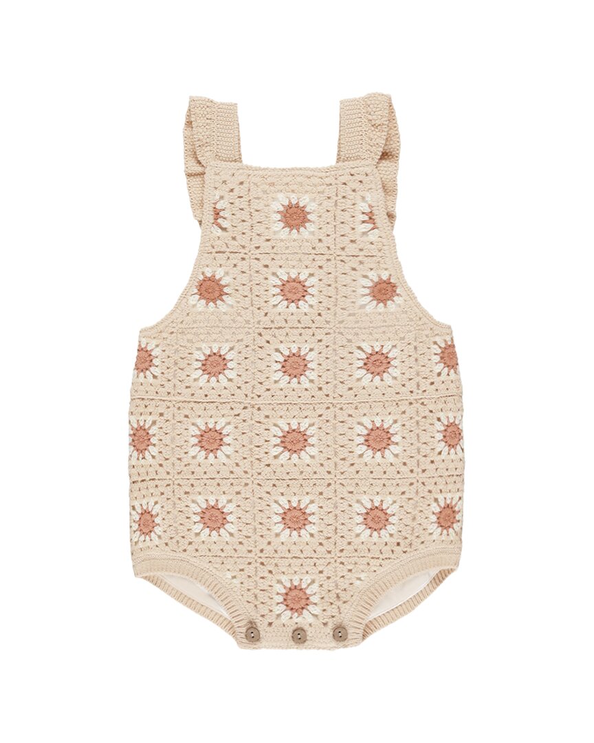 Комбинезон крючком от Rylee + Cru Collective, цвет multi
Комбинезон крючком от Rylee + Cru Collective, цвет multi