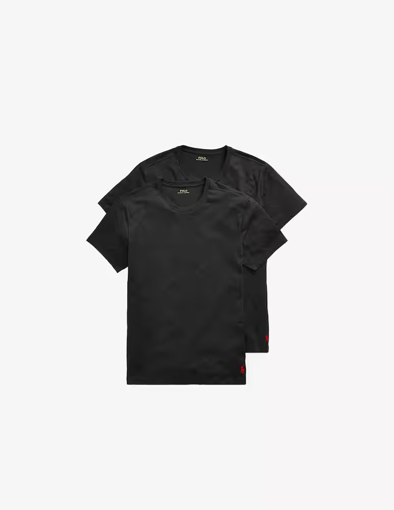 Футболка Polo Ralph Lauren, черный
Футболка Polo Ralph Lauren, черный