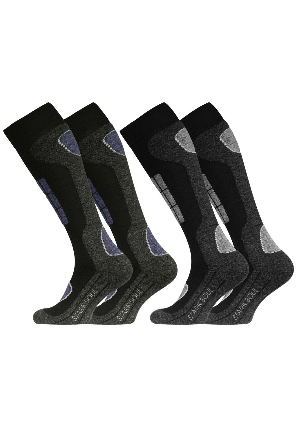 Носки 2 PACK Stark Soul, цвет schwarz grau
Носки 2 PACK Stark Soul, цвет schwarz grau