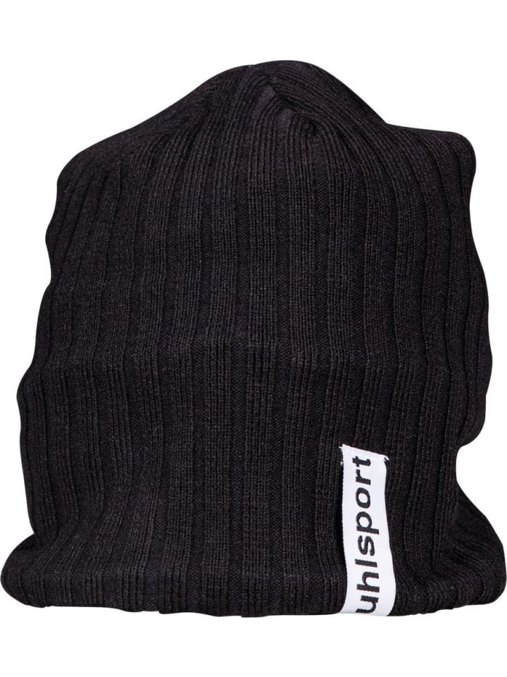 Вязаная шапка uhlsport , черный
Вязаная шапка uhlsport , черный