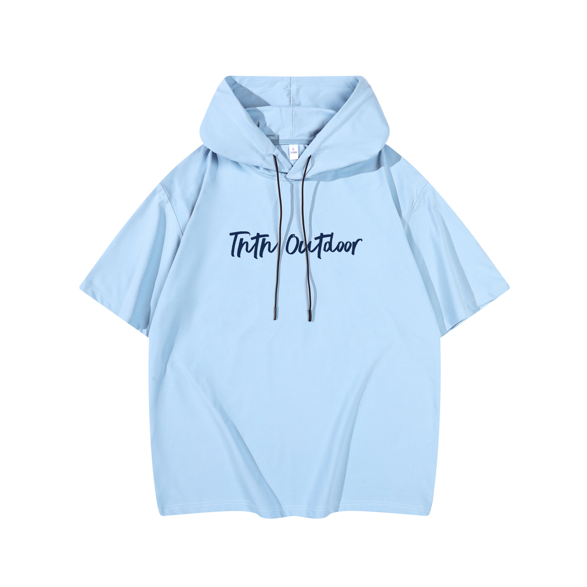 Футболка унисекс синяя TnTn
Футболка унисекс синяя TnTn