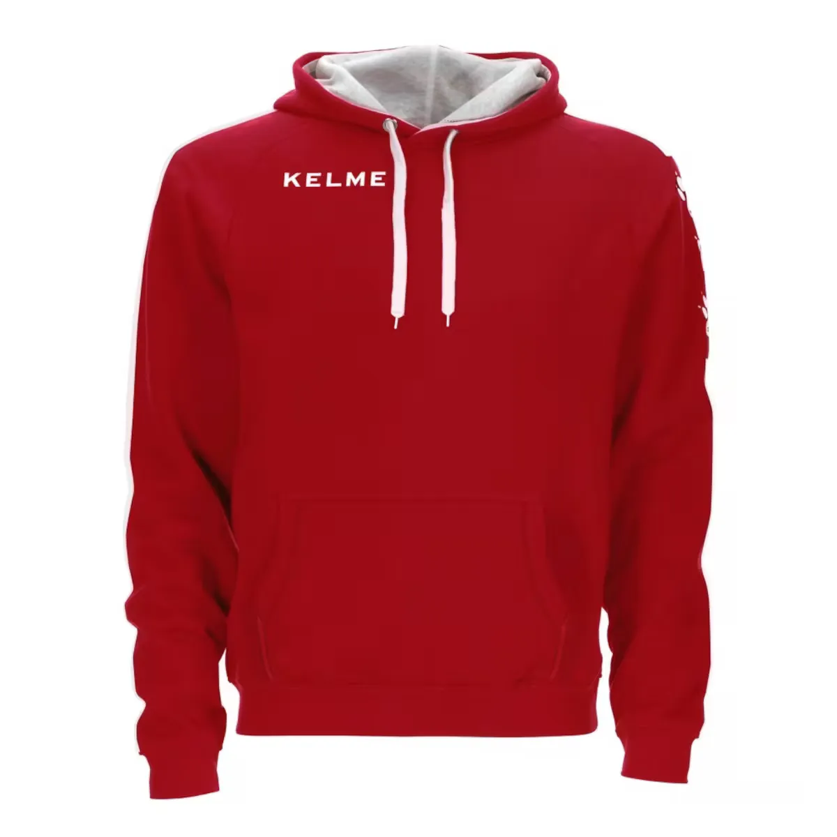 Унисекс Уличный КЕЛМЕ Свитшот Kelme, красный 
Унисекс Уличный КЕЛМЕ Свитшот Kelme, красный