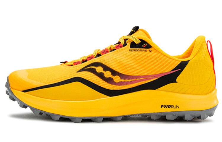 Кроссовки saucony Peregrine 12 ViZi Gold ViZi Red
Кроссовки saucony Peregrine 12 ViZi Gold ViZi Red