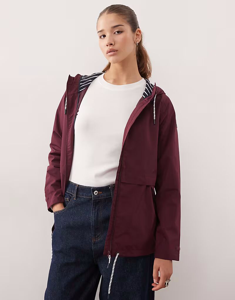 Водонепроницаемая куртка Bayletta II фиолетового цвета Regatta
Водонепроницаемая куртка Bayletta II фиолетового цвета Regatta