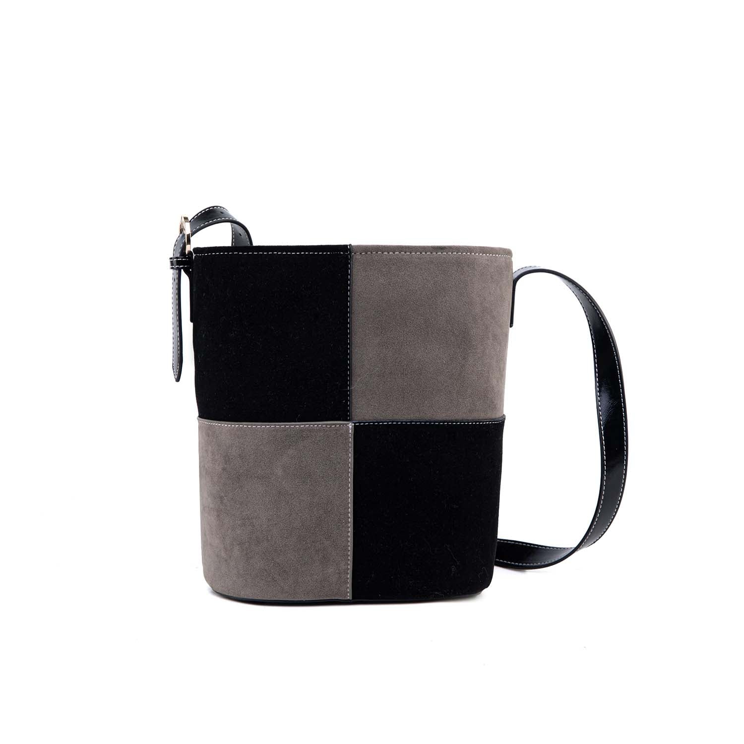 Женская сумка-ведро Ariana от Mia K Mkf Collection By Mia K., Black Grey
Женская сумка-ведро Ariana от Mia K Mkf Collection By Mia K., Black Grey