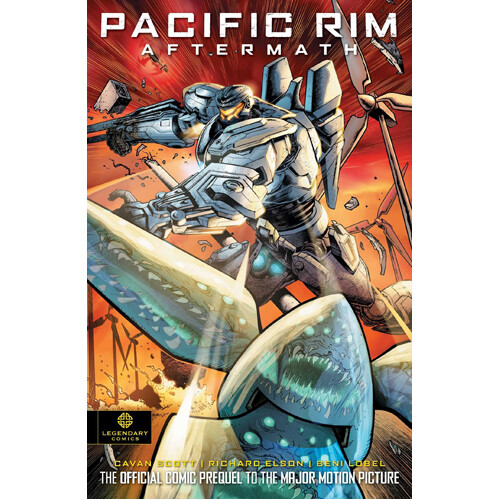 Книга Pacific Rim Aftermath (Hardback)
Книга Pacific Rim Aftermath (Hardback)