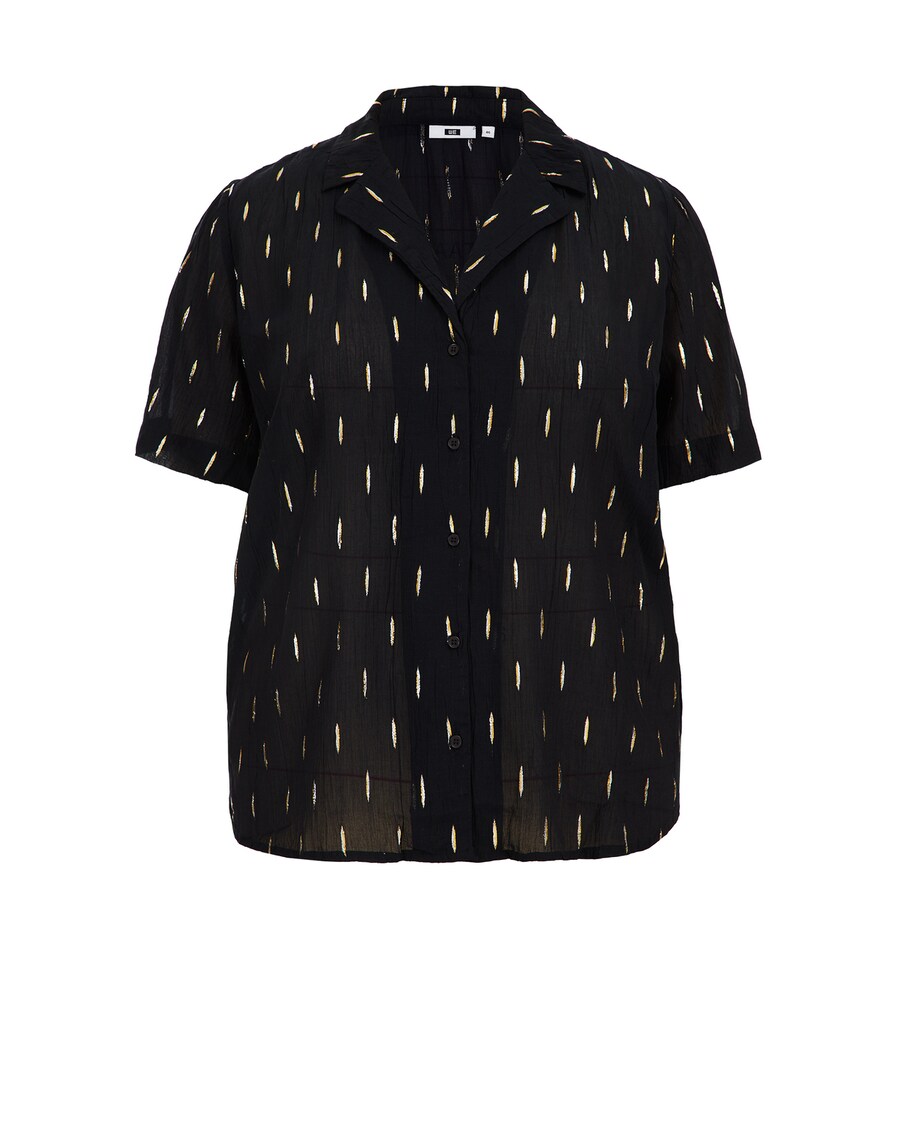 Блузка WE Fashion, черный
Блузка WE Fashion, черный