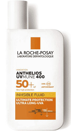 Невидимый флюид SPF50+, 50 мл La Roche - Posay Anthelios, La Roche-Posay
Невидимый флюид SPF50+, 50 мл La Roche - Posay Anthelios, La Roche-Posay