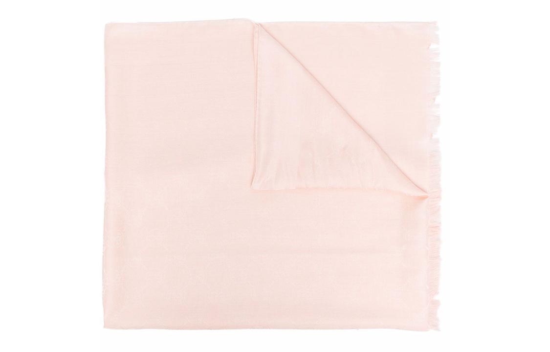 Вязаный шарф MOSCHINO розовый женский
Вязаный шарф MOSCHINO розовый женский