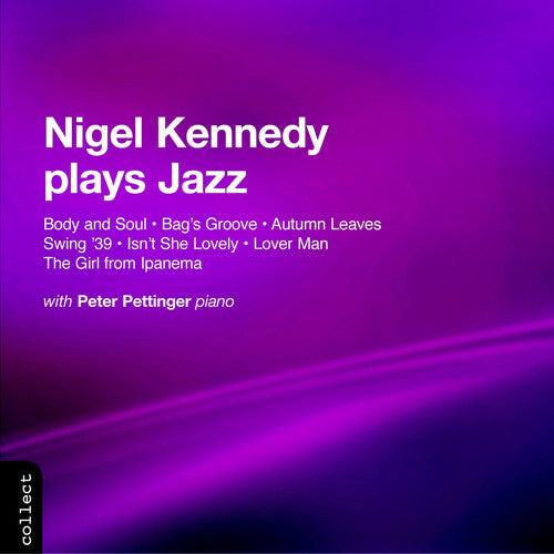CD диск Kennedy, Nigel: Plays Jazz
CD диск Kennedy, Nigel: Plays Jazz