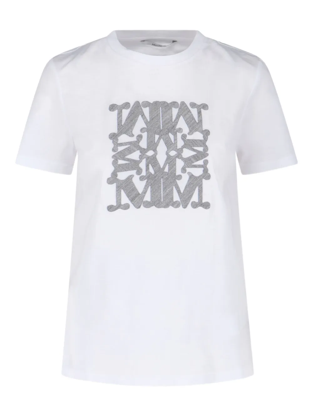 Футболка с логотипом Max Mara, белый
Футболка с логотипом Max Mara, белый