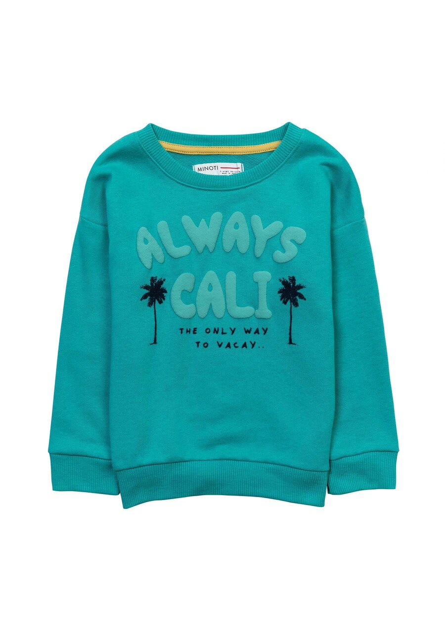 Толстовка MINOTI, изумрудный
Толстовка MINOTI, изумрудный