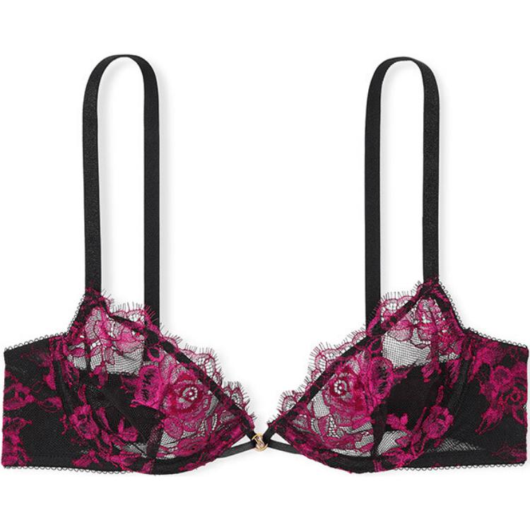 Женский бюстгальтер Victoria's Secret, черный
Женский бюстгальтер Victoria's Secret, черный