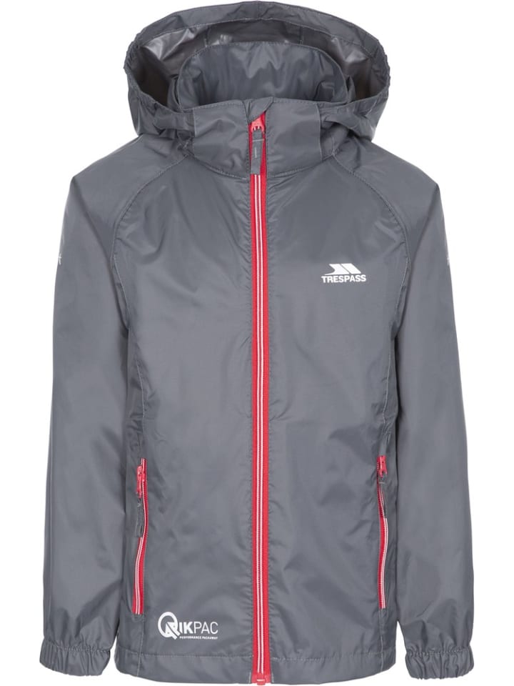 Дождевик Trespass, серый
Дождевик Trespass, серый