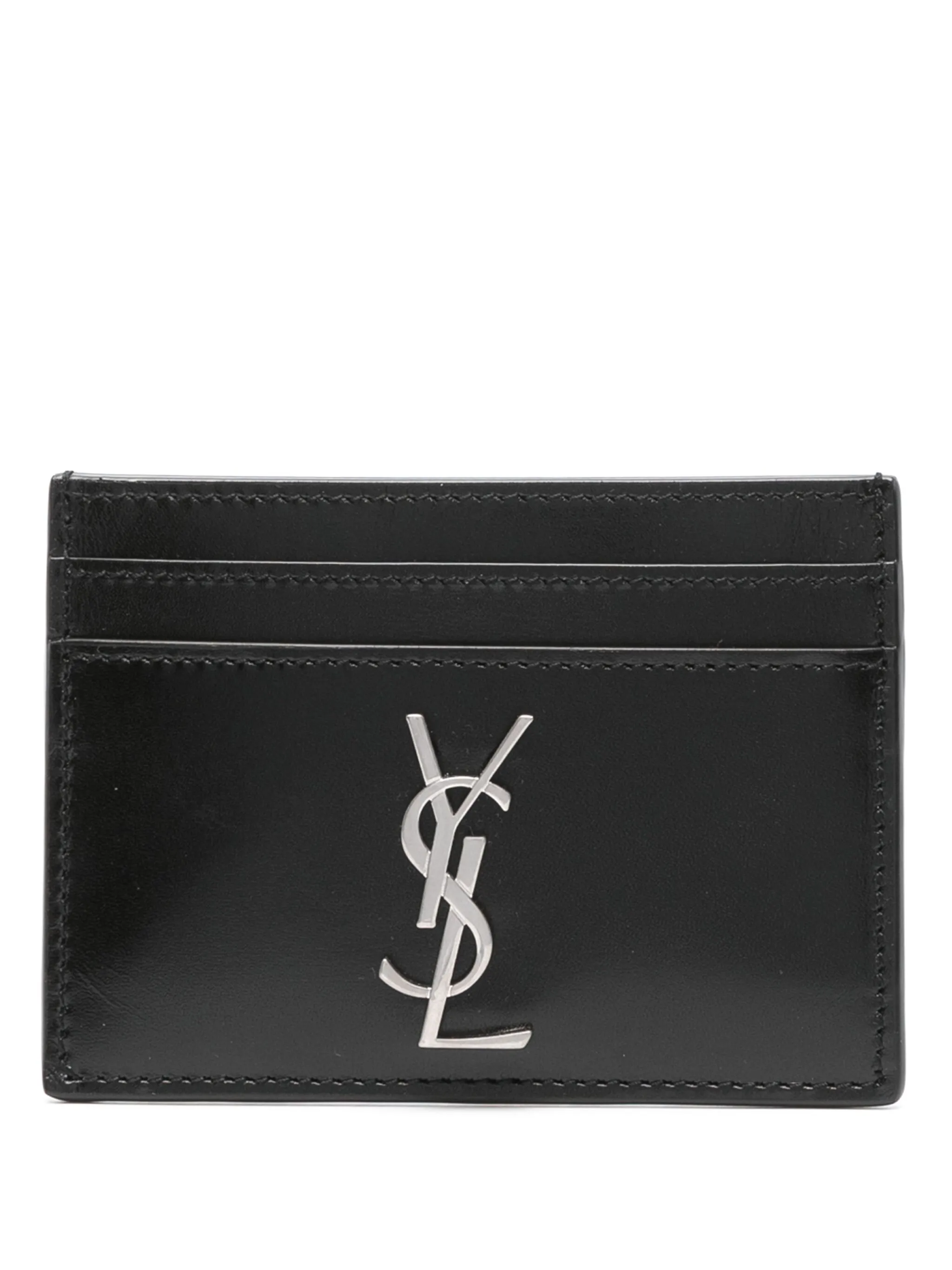 Картхолдер Cassandre Saint Laurent, черный
Картхолдер Cassandre Saint Laurent, черный
