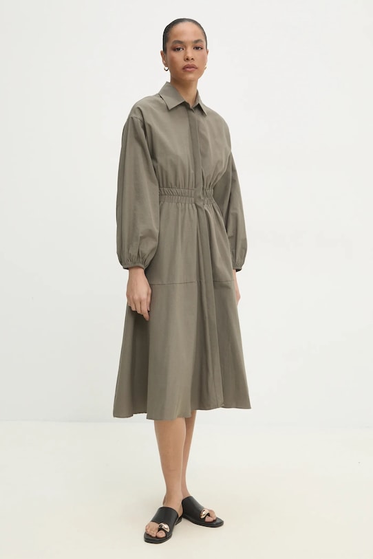 Платье Answear.Lab, зеленый
Платье Answear.Lab, зеленый