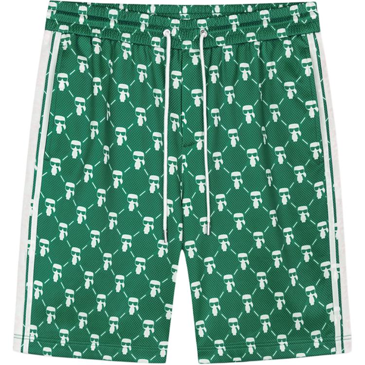 KARL LAGERFELD / Karl Lagerfeld Jeans Шорты Casual KARL LAGERFELD SS25 мужские Green
KARL LAGERFELD / Karl Lagerfeld Jeans Шорты Casual KARL LAGERFELD SS25 мужские Green