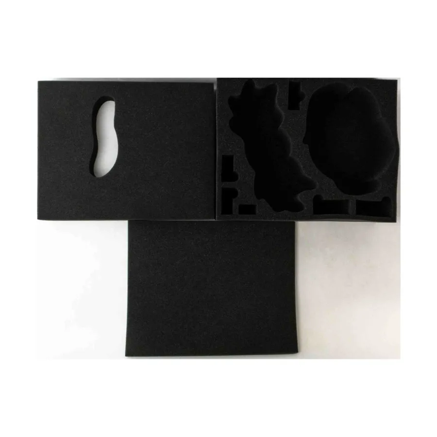 Поднос из пенопласта - Dark Souls - Черный дракон Каламит + Старый железный король, Foam Inserts (Feldherr)
Поднос из пенопласта - Dark Souls - Черный дракон Каламит + Старый железный король, Foam Inserts (Feldherr)