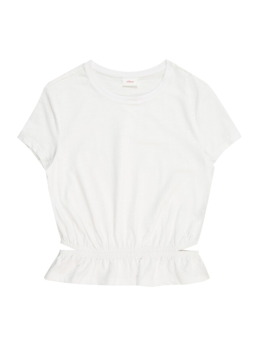 Футболка s.Oliver, белый
Футболка s.Oliver, белый