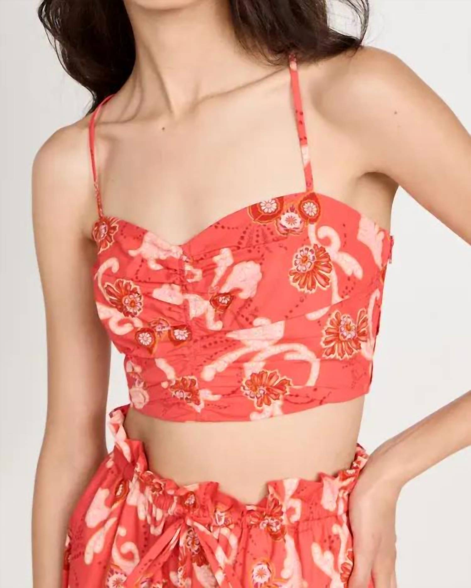 Arit Топ In Calla Multi A.L.C.
Arit Топ In Calla Multi A.L.C.