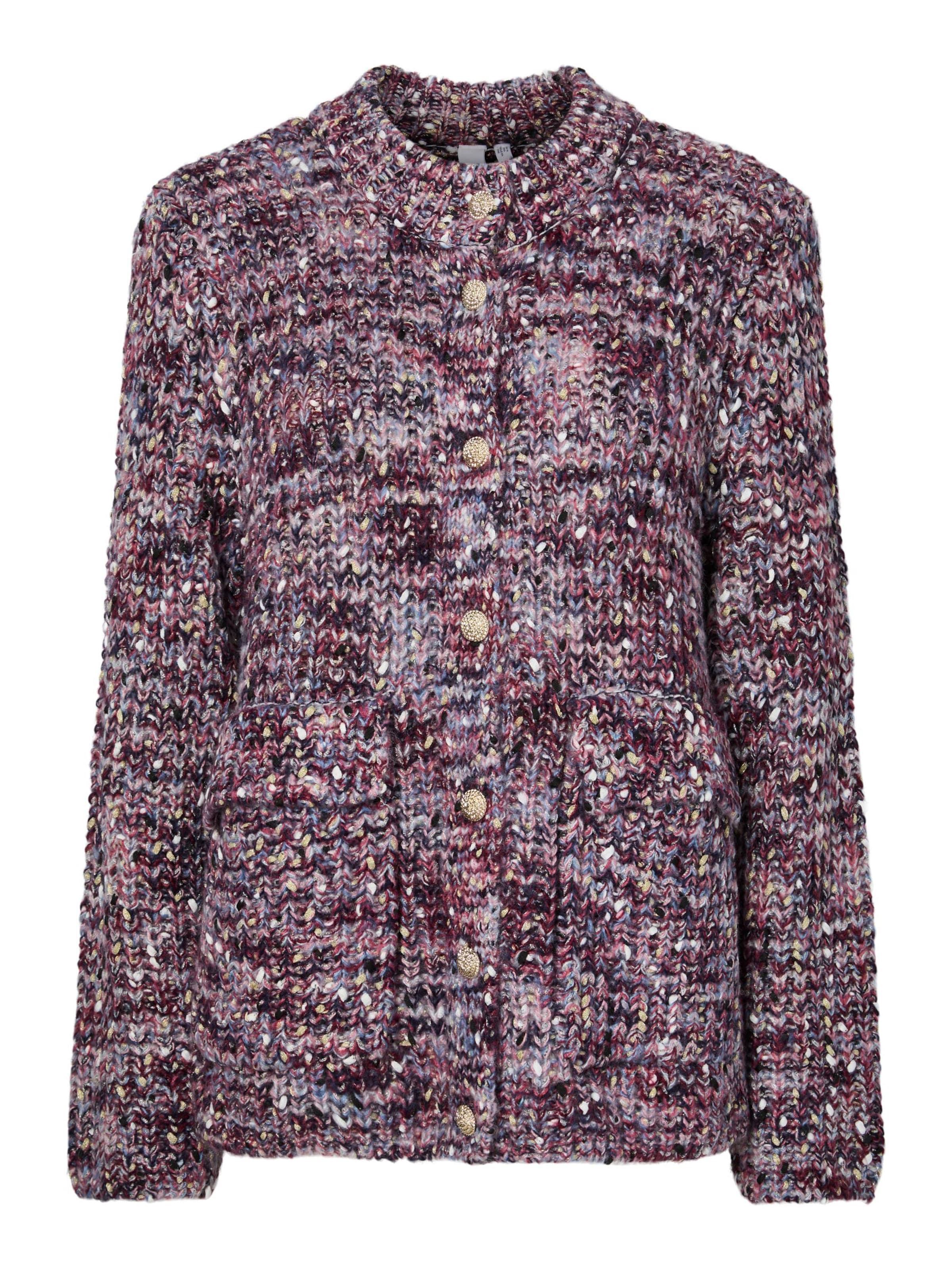 Кардиган 'YASLibba' вязаный, серый
Кардиган 'YASLibba' вязаный, серый