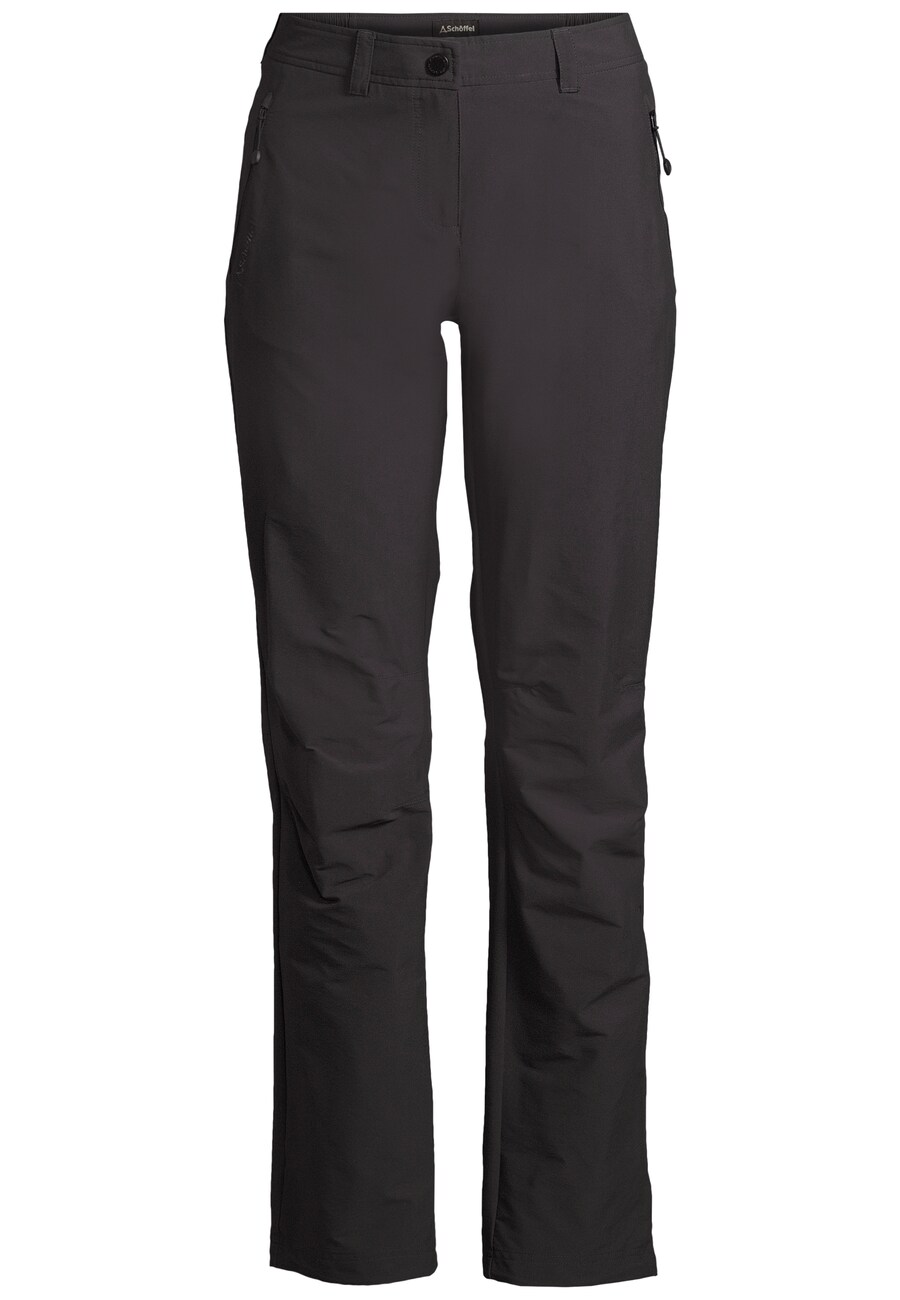 Обычные брюки для активного отдыха Schöffel Engadin, черный
Обычные брюки для активного отдыха Schöffel Engadin, черный