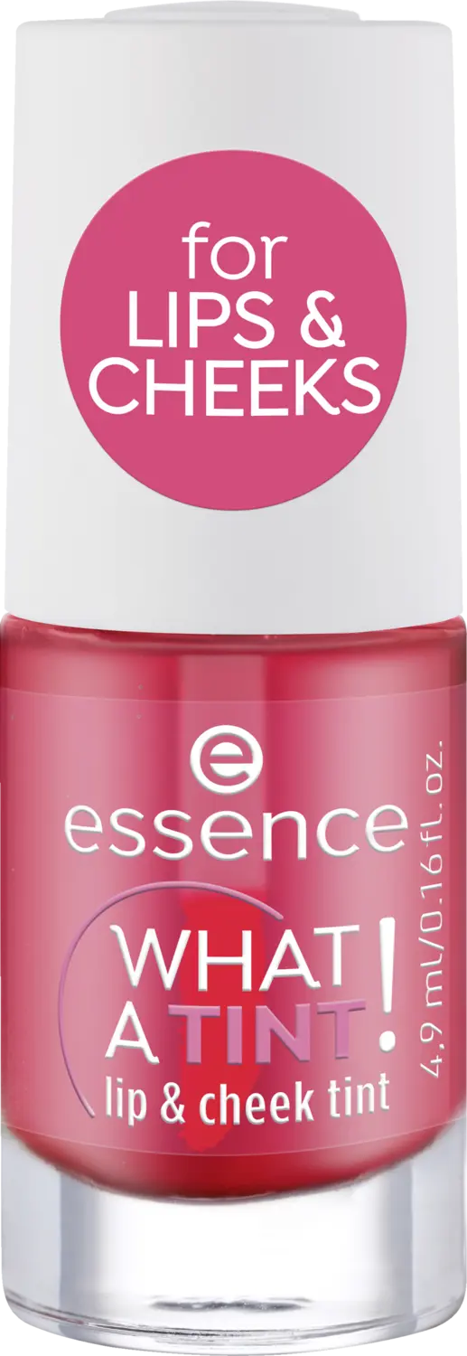 Румяна essence WHAT A TINT! lip & cheek tint 02 Coral Sunset
Румяна essence WHAT A TINT! lip & cheek tint 02 Coral Sunset