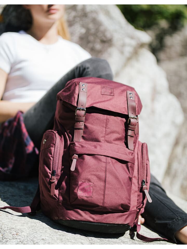 Рюкзак Nitro Rucksack DAYPACKER, цвет WINE
Рюкзак Nitro Rucksack DAYPACKER, цвет WINE